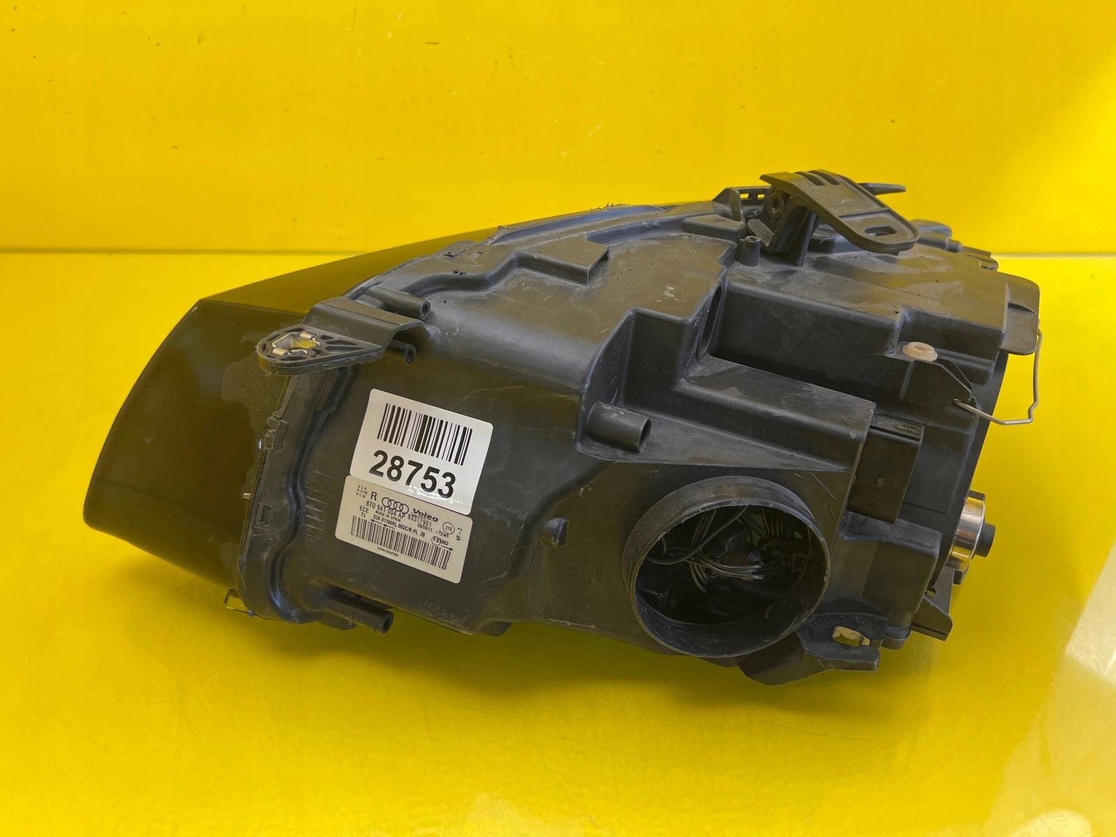 light right Audi A5 8T 07-11 Xenon 8T0941004AP