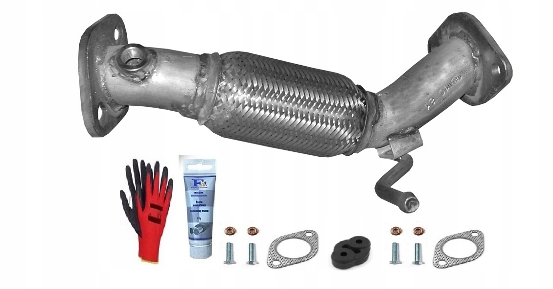 Sběrné trubka pro Kia Cee"d 1.4 1.6 bonus