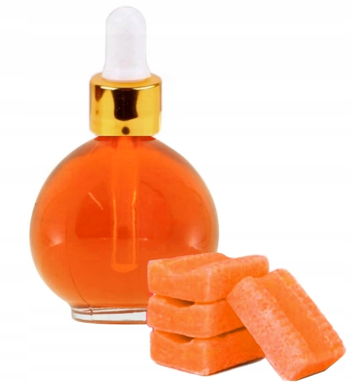 OLIWKA do skórek paznokci KULA 75ml Guma Balonowa