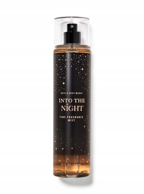 Bath & Body Works Into the Night Mgiełka zapachowa, 236 ml