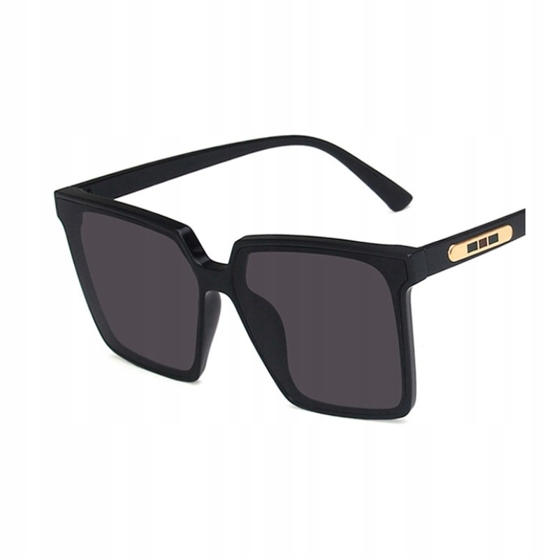 

Okulary Przeciwsłoneczne Black Kocie Oko Cat Eye