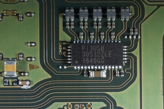 Układ PI3USB P13USB Nintendo Switch Typ inny