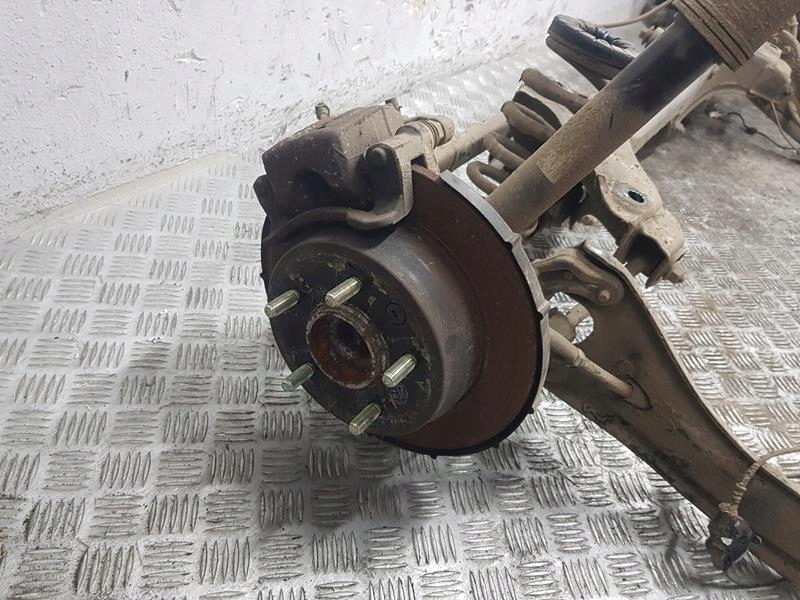 ZAWIESZENIE TYLNE TYŁ KIA SPORTAGE III 1.7 CRDI Jakość części (zgodnie z GVO) O - oryginał z logo producenta pojazdu (OE)