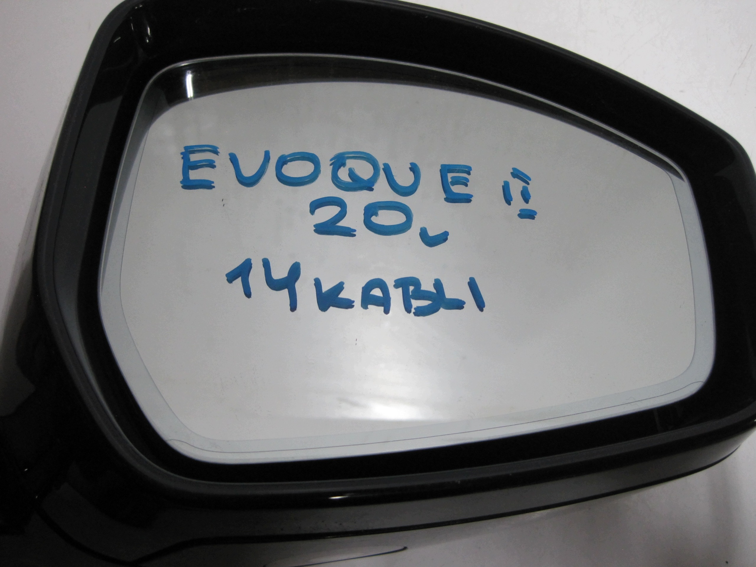 mirror RANGE ROVER EVOQUE II 20r right