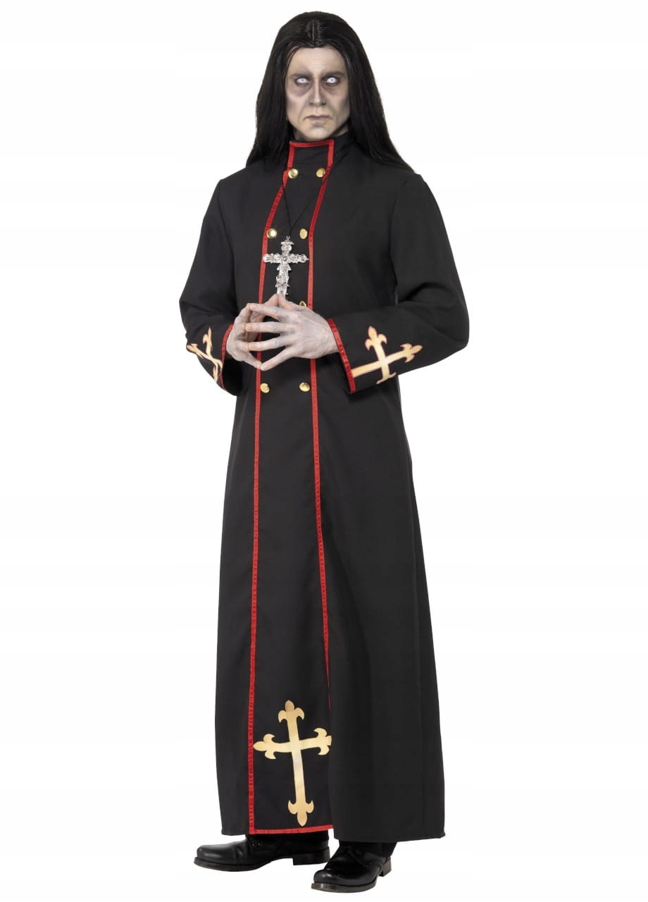 Pánský kostým na Halloween Exorcista