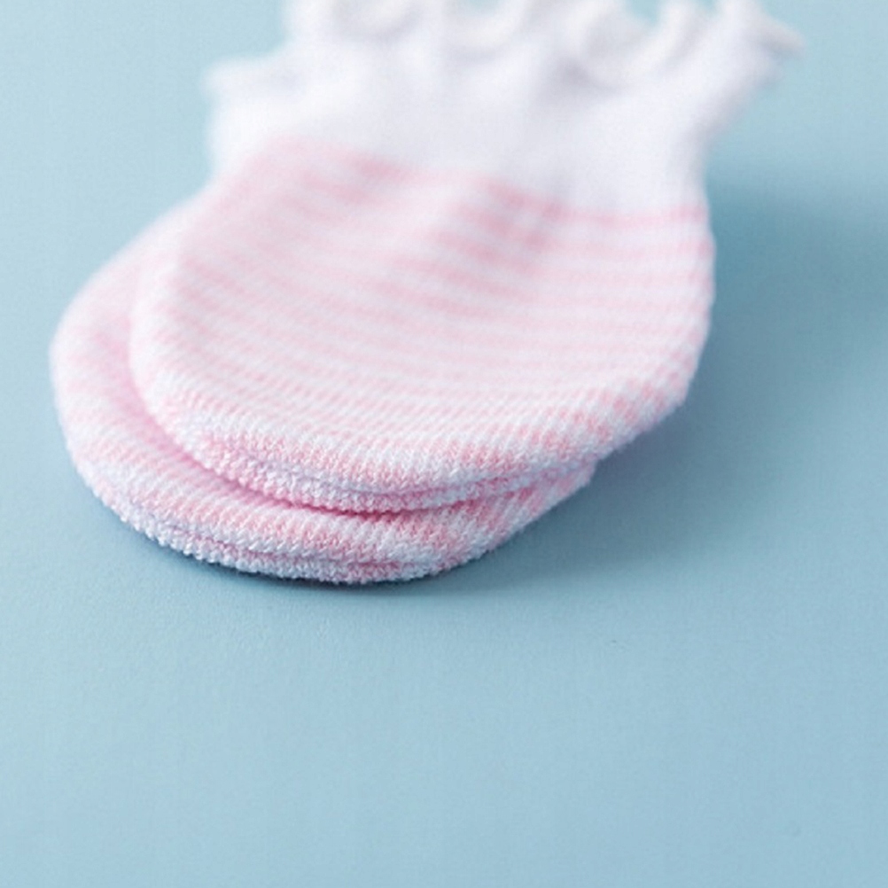 SKARPETKI DZIECIĘCE ODZIEŻ DZIECIĘCA ZABEZPIECZAJĄCA ZARYSOWANIAMI Materiał dominujący inny