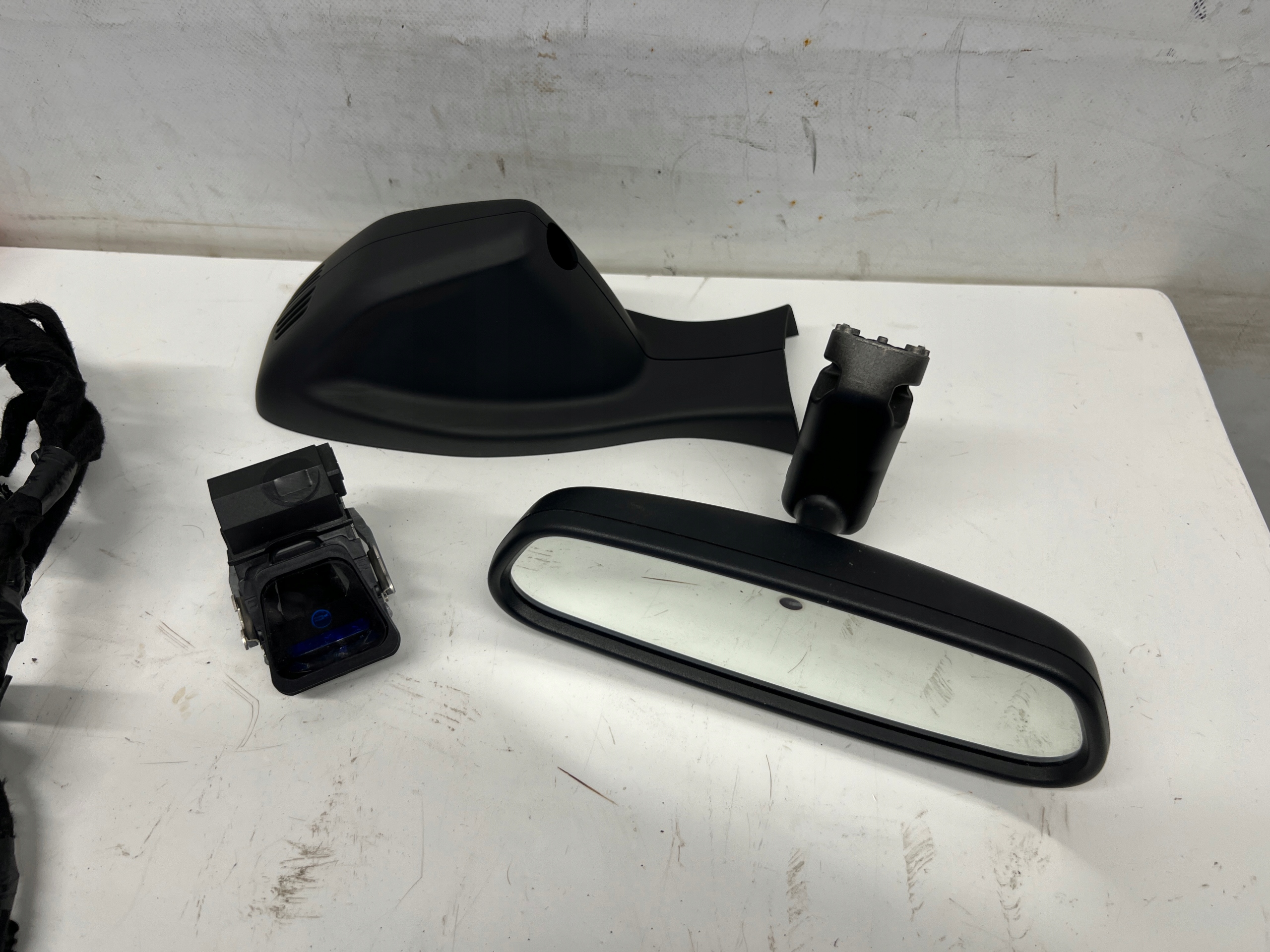 DS5 mirror inner complete 96779166XT 9678741480