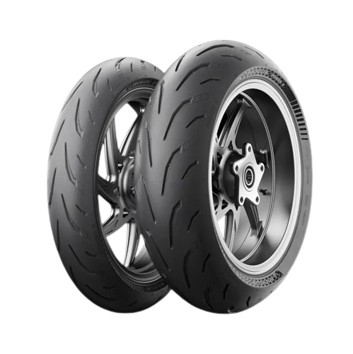 Pneumatika Michelin Power 6 240/45 Zr 17 (82W) Tl Zadný