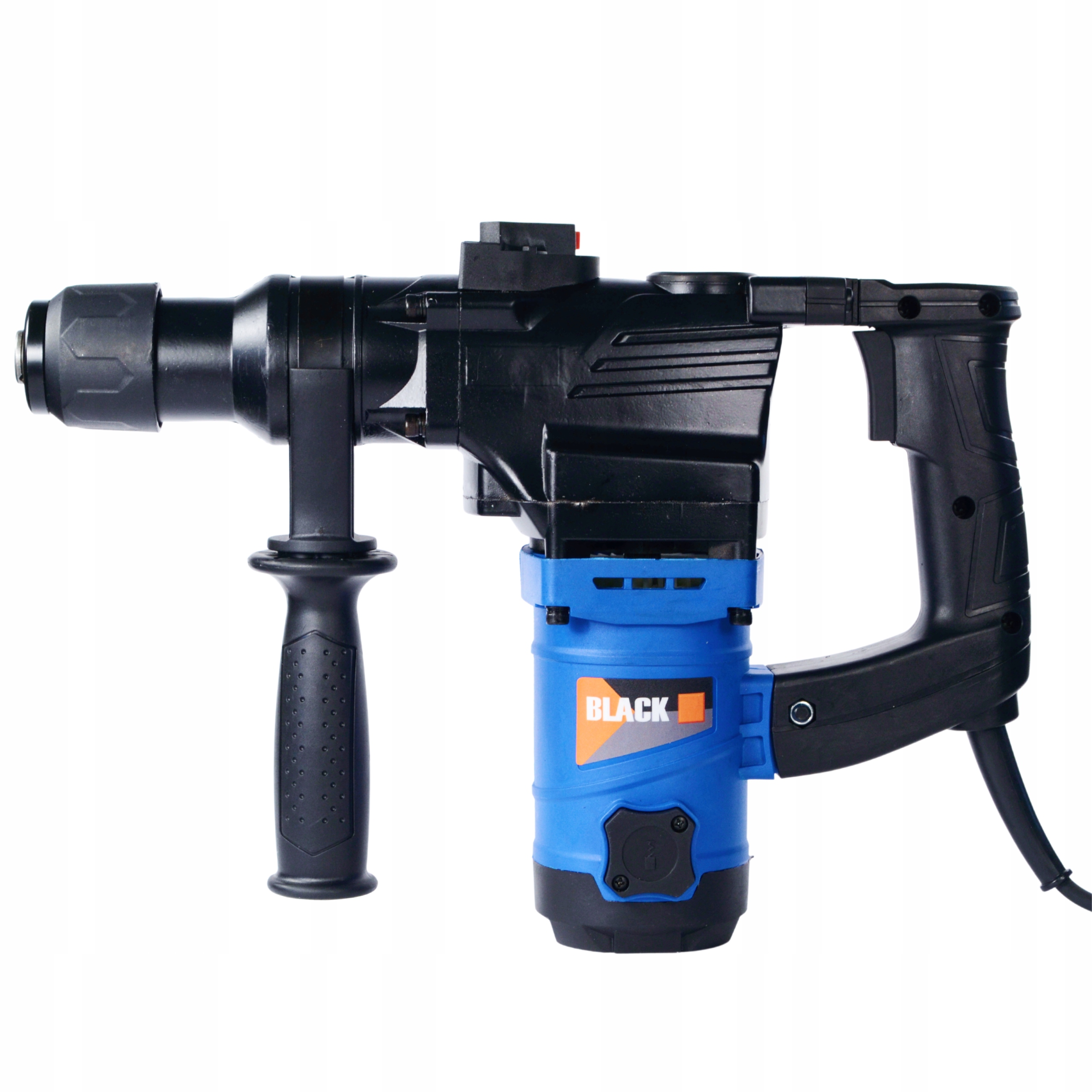 MŁOTOWIERTARKA WIERTARKA MŁOT UDAROWY SDS+ 1450W BLACKTOOLS Zasilanie sieciowe