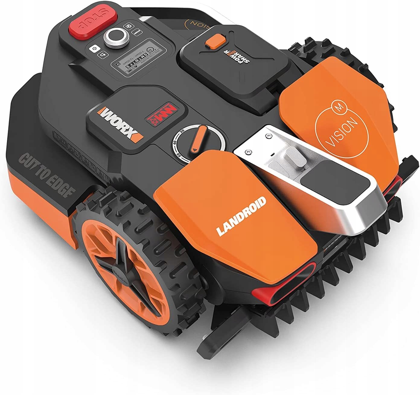 

Kosiarka Worx Landroid Vision Hdr WR208E 800 m m2