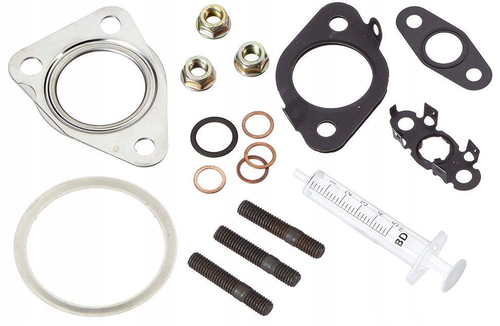 USZCZELKI TURBINY OPEL INSIGNIA ASTRA 2.0 CDTI