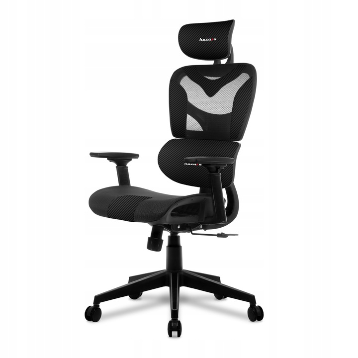 

Fotel gamingowy Huzaro Combat 8.0 carbon