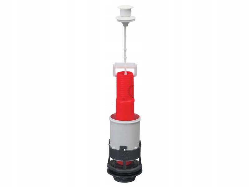 

Zawór spustowy kompakt spłuczka z ciągadłem s615