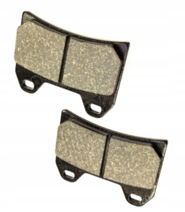 Destičky Přední Ducati Hypermotard 796 1100 Mh 900 Monster 600 620