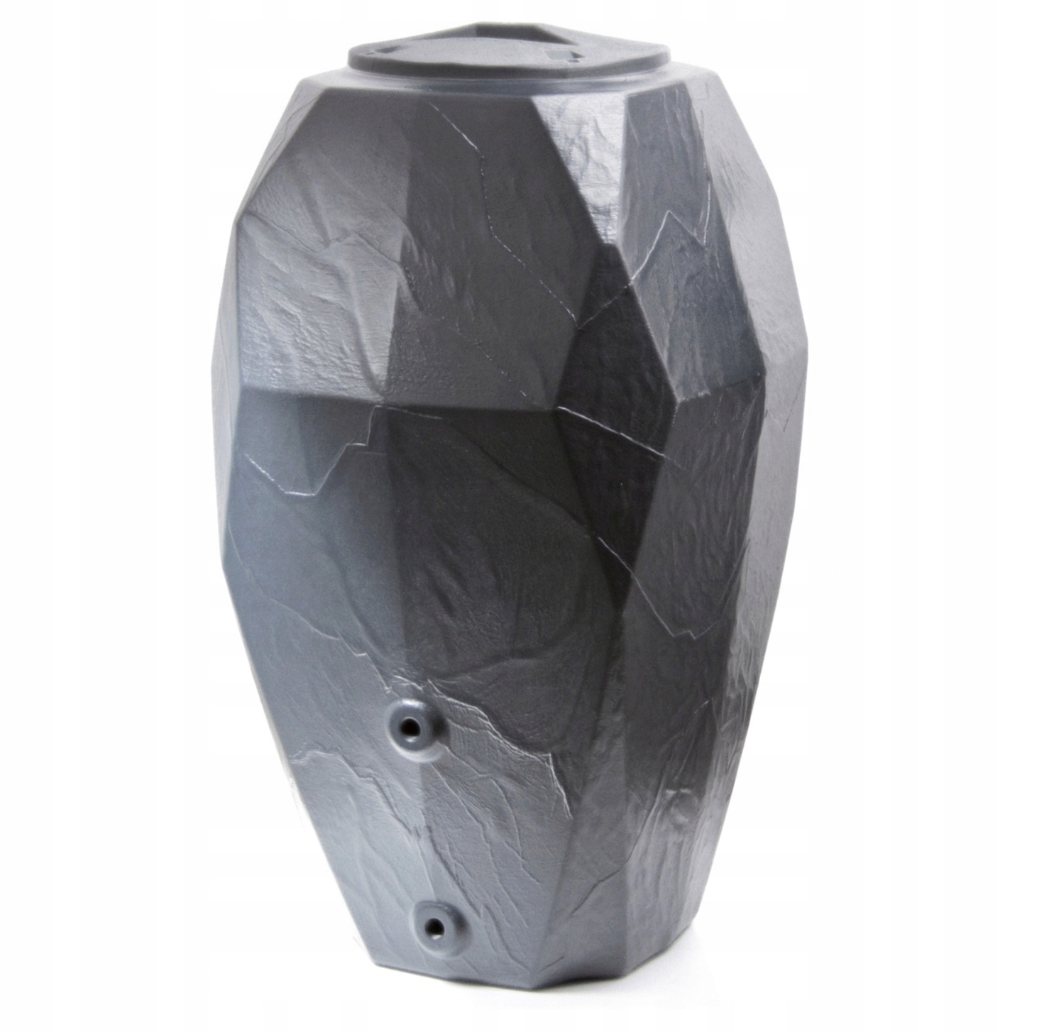 Nádrž na dažďovú vodu Prosperplast Canyon ION310-S433 310L Antracitová záhrada