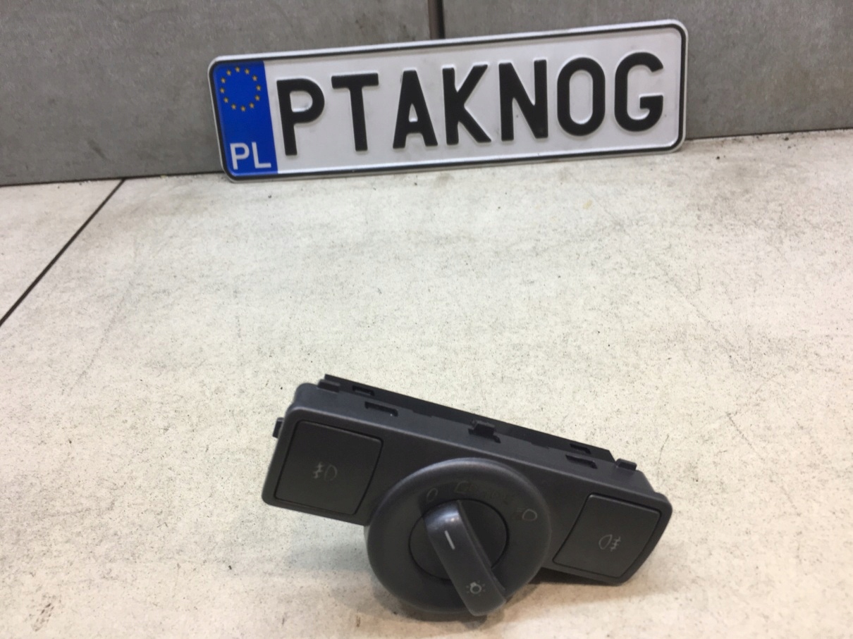interruttore luci VW PHAETON 3D0941531A