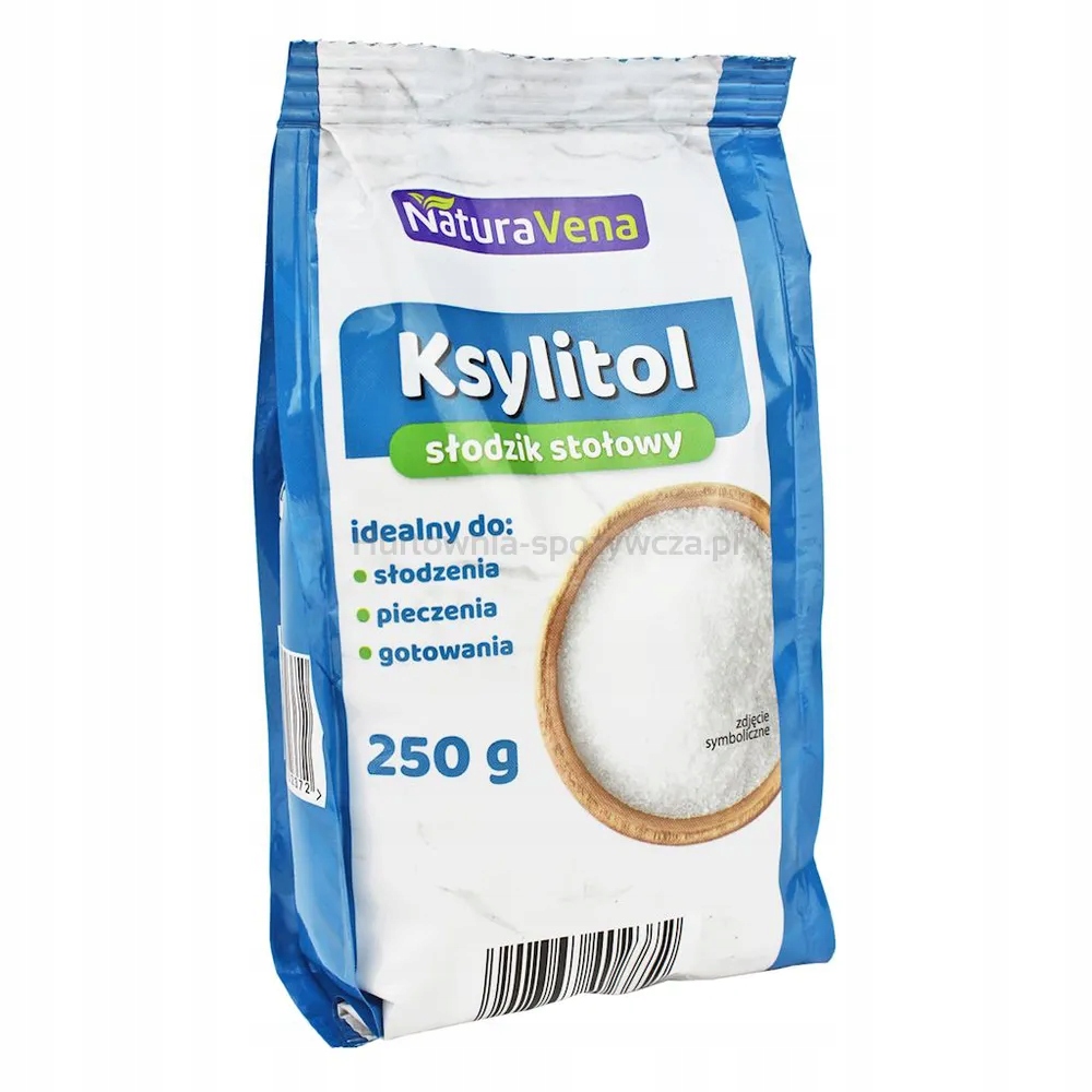 Levně Naturavena Xylitol 250 G