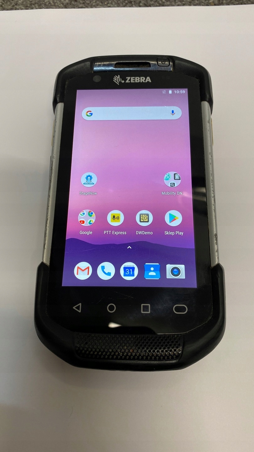 TERMINAL-SKANER Zebra TC77HL-5ME24BG-A6 5MP F/13MP R Kod producenta TC77HL