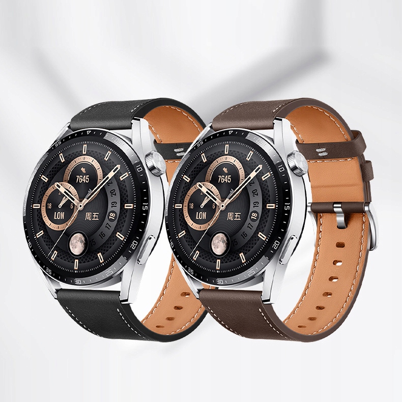 PASEK do SAMSUNG GEAR S3 GALAXY WATCH 46MM 3 45MM Długość 210 mm