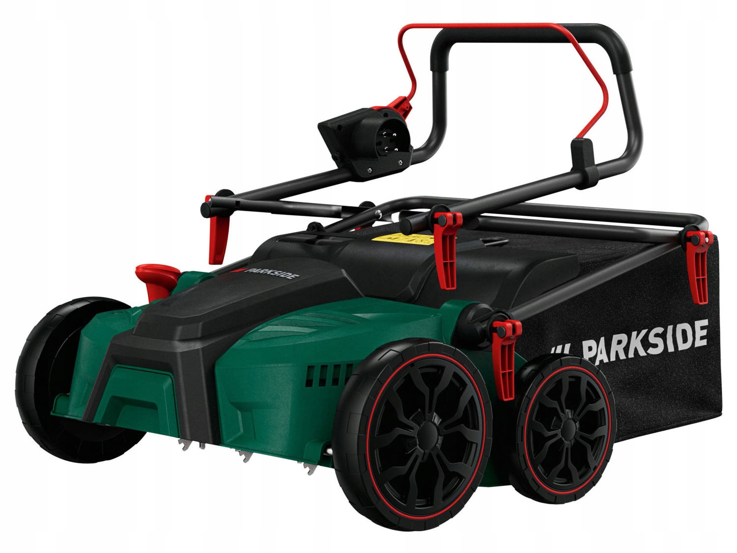 Elektryczny Wertykulator Aerator 2w1 PARKSIDE 1500 Kod producenta PLV 1500 B1