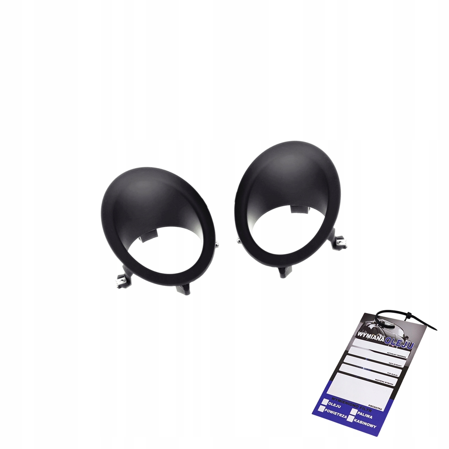 

Peugeot Partner Citroen Berlingo Ramki Halogenów