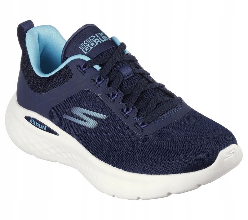 Dámské boty Skechers Go Run Lite tmavě modré 129423 Nvaq