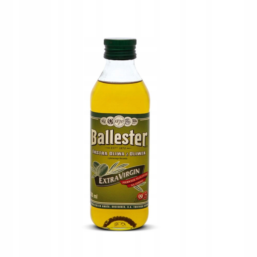 Levně 2x Kier Ballester Extra panenský olivový olej 500 ml