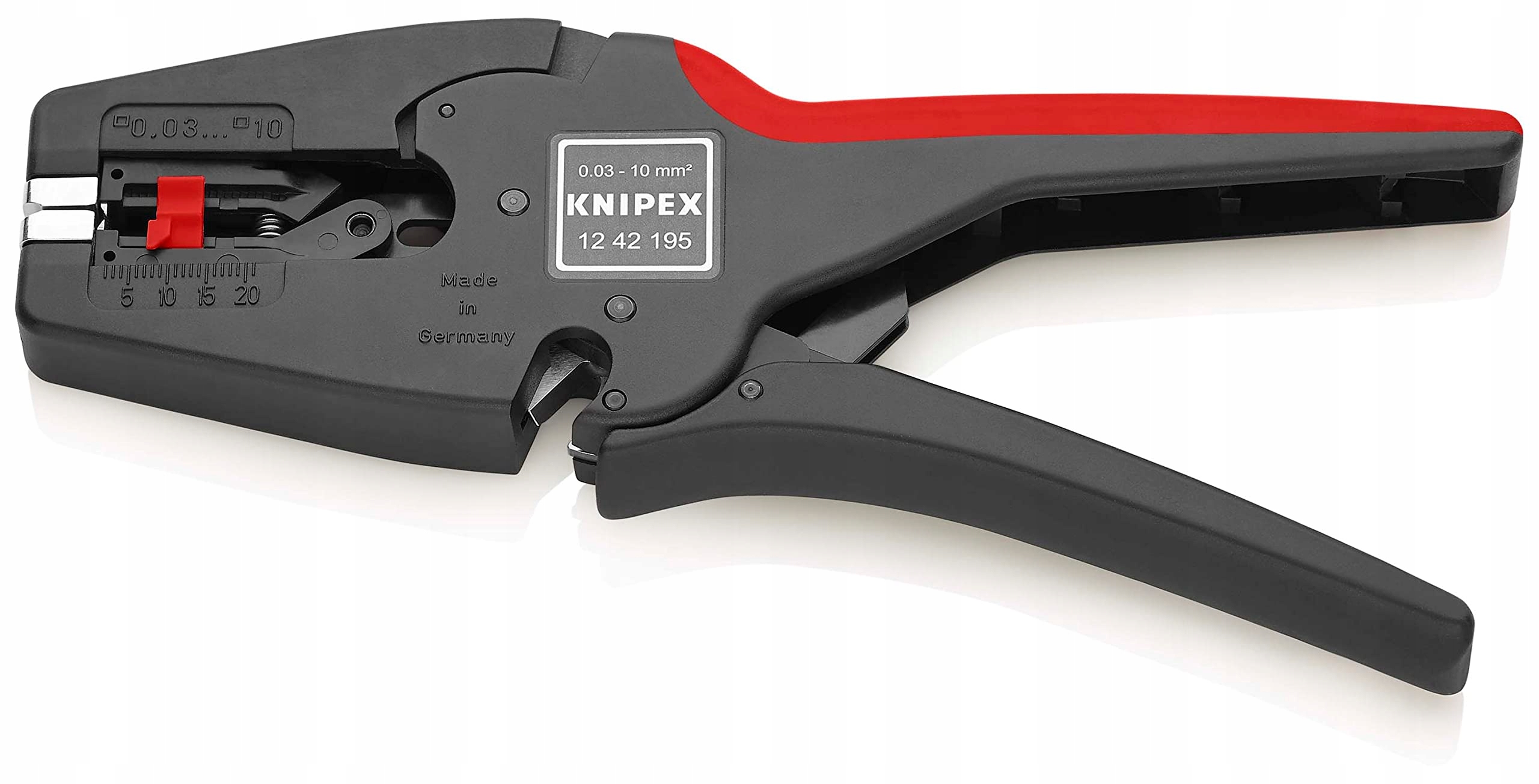 Odizolační kleště Knipex MultiStrip 10 12 42 195