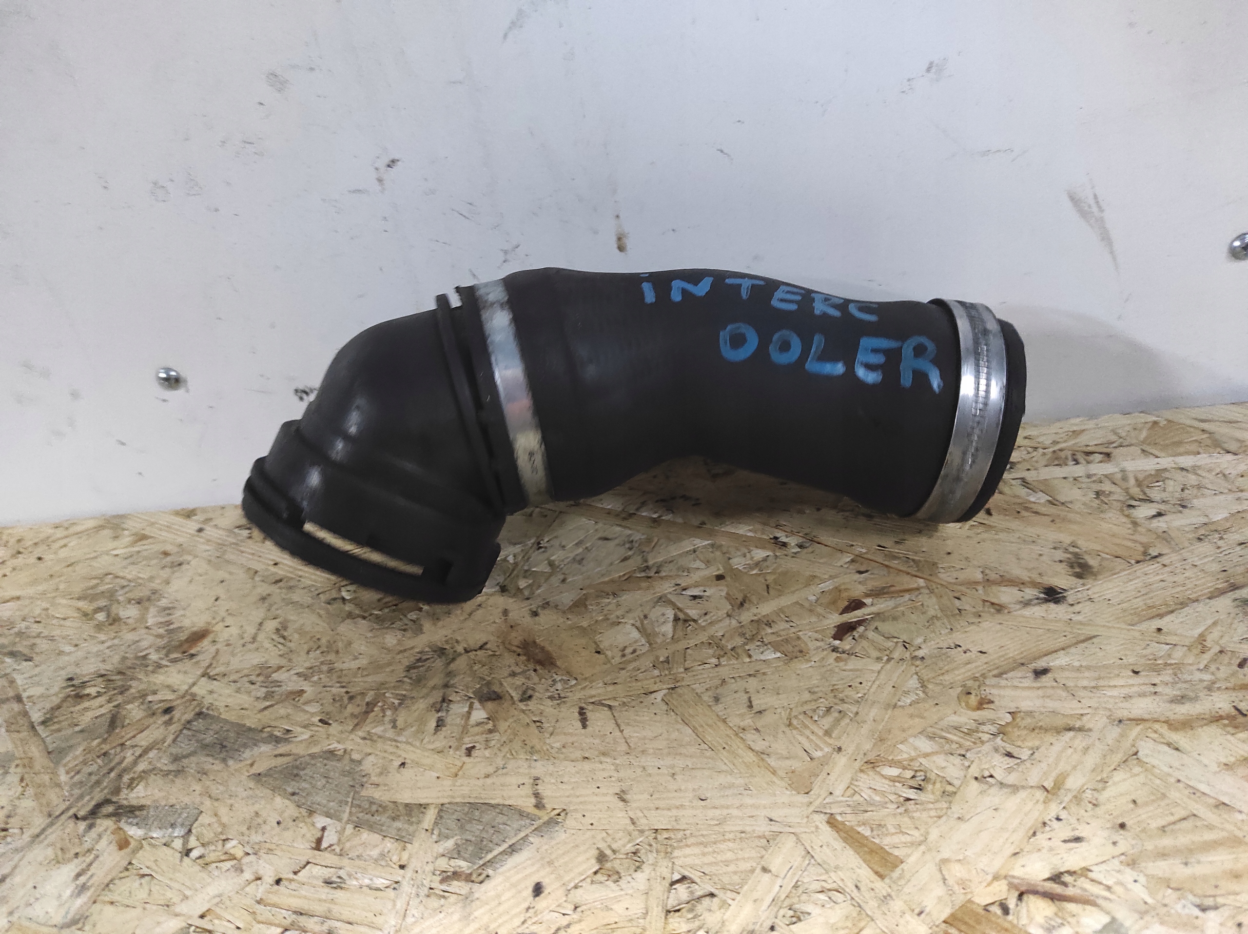 rohr intercooler TURBO BMW 5 E60 E61 525 530 d xd
