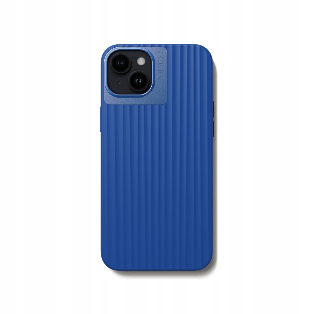 Nudient Bold Case Etui na iPhone 15 Plus Signature Blue