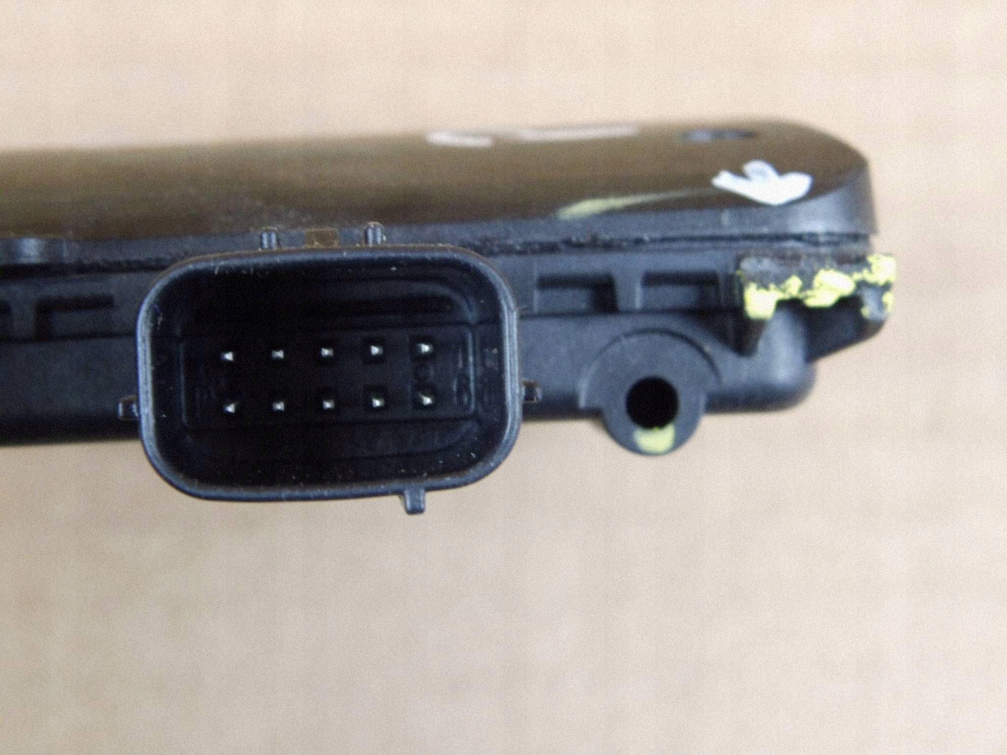 Volvo module sensor sensor martwego pola punktu 32340780
