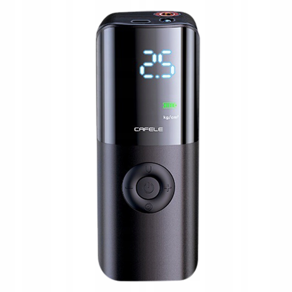 Гірський велосипед з велосипедним насосом