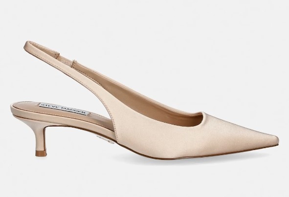 Steve Madden lodičky Kari béžová barva 11003377 vel. 38