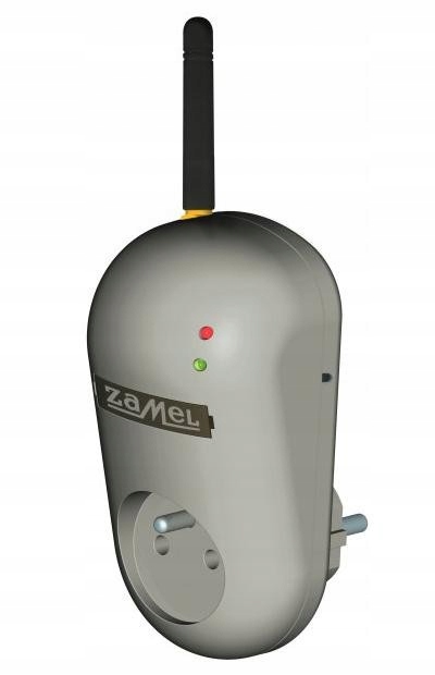Exta Free – diaľkový Gsm vypínač GRG-01 Zamel