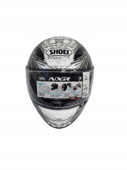 Shoei nxr seduction best sale tc5