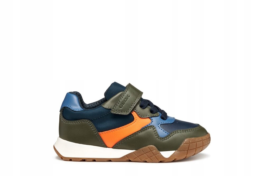 Geox Rann J56NEC Półbuty Trampki Sneakersy r 38