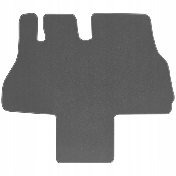 

Fiat Ducato II 94-02 Dywaniki welur Comfort Szare