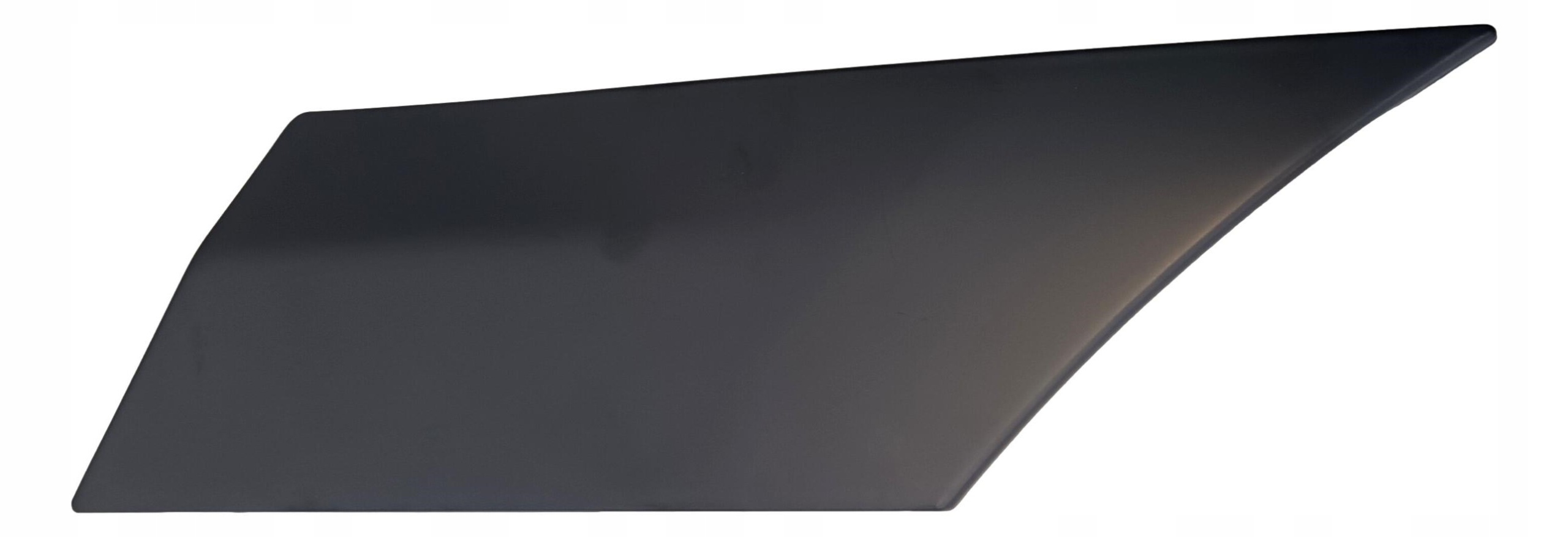 Mercedes B-klasa W245 Lišta lišty blatníku levého zadního levého Oe