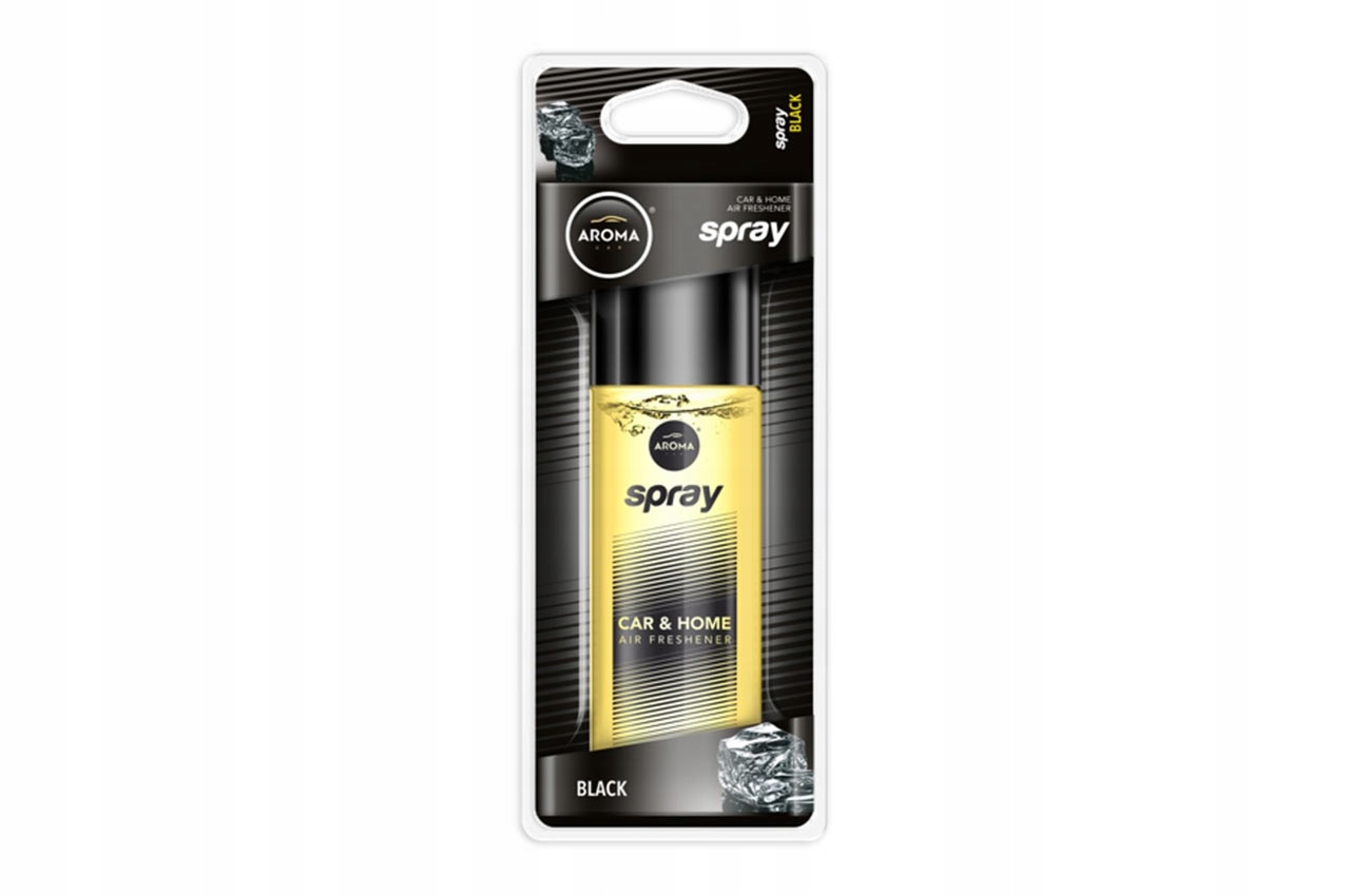 ODŚWIEŻACZ ZAPACH MĘSKICH PERFUM AROMA SPRAY 50ML