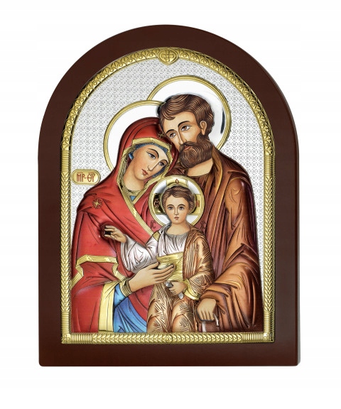 Obraz Svätá rodina AE0801/6D Gravírovanie Zadarmo!