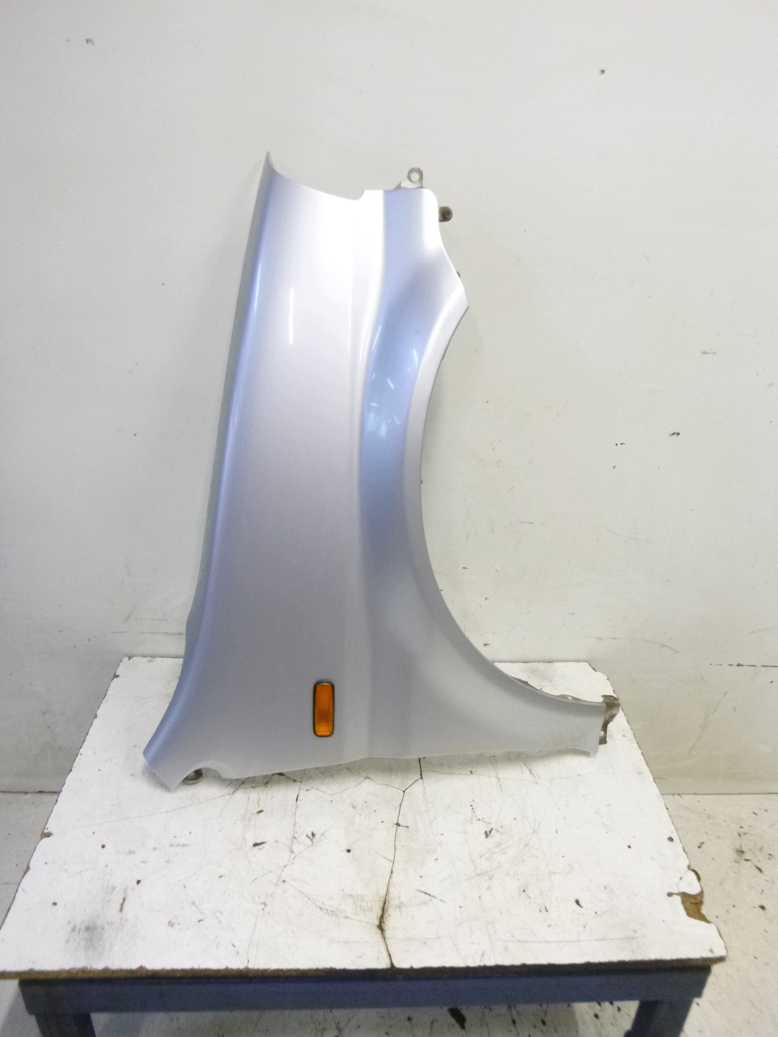 parafango Anteriore Destra Honda HR-V HRV e 1999-2006 Srebrny