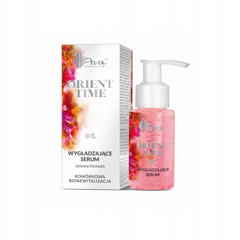

Ava Orient Time Serum Wygładzające 50 ml