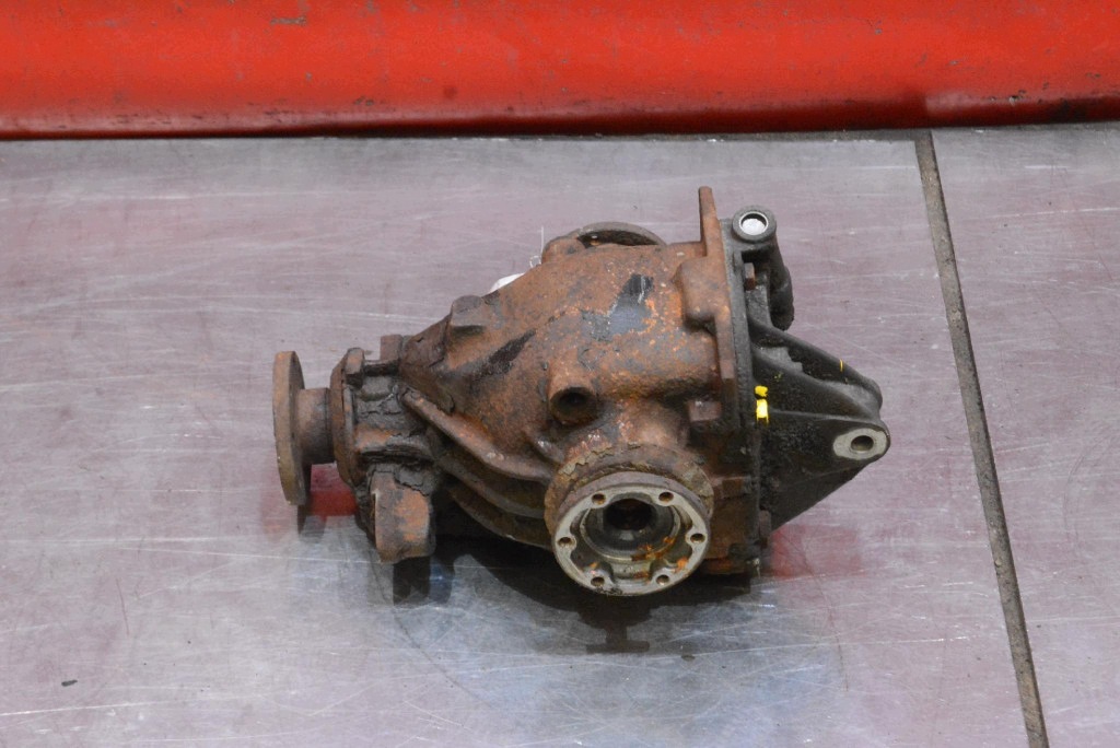 differential diff rear part rear BMW E46 sedan 1.9 118 KM 97-03