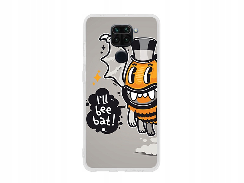 

Etui do Xiaomi Redmi 10x - Fantastic Case