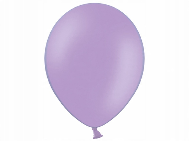 

Balony Pastelowe 30-35cm 25 sztuk Wrzos Belbal