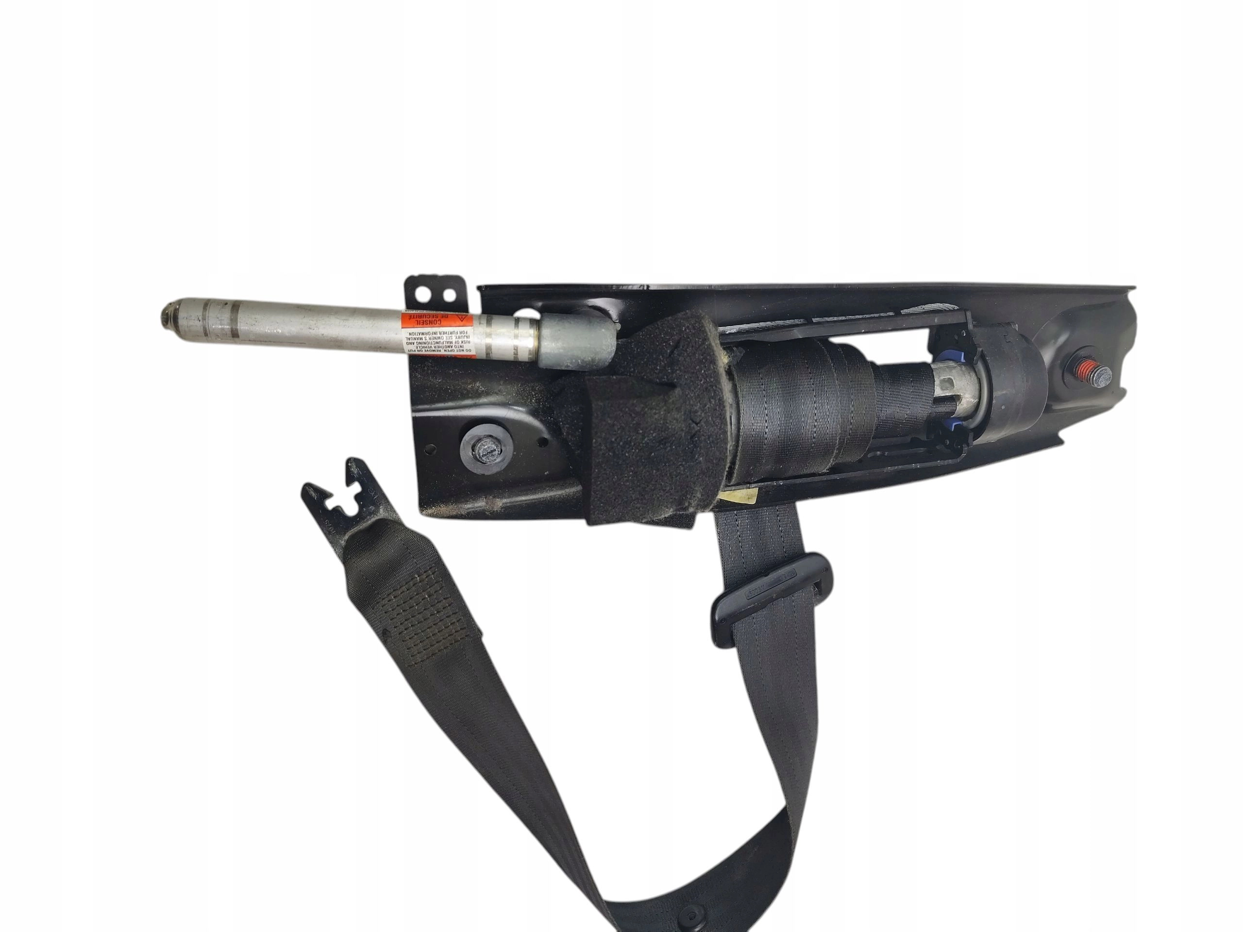 tension belt safety left front VOLVO V70 III LIFT (2011-2013)