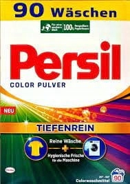 Levně Persil Color prášek na praní barvy 90 praní 5,4 kg