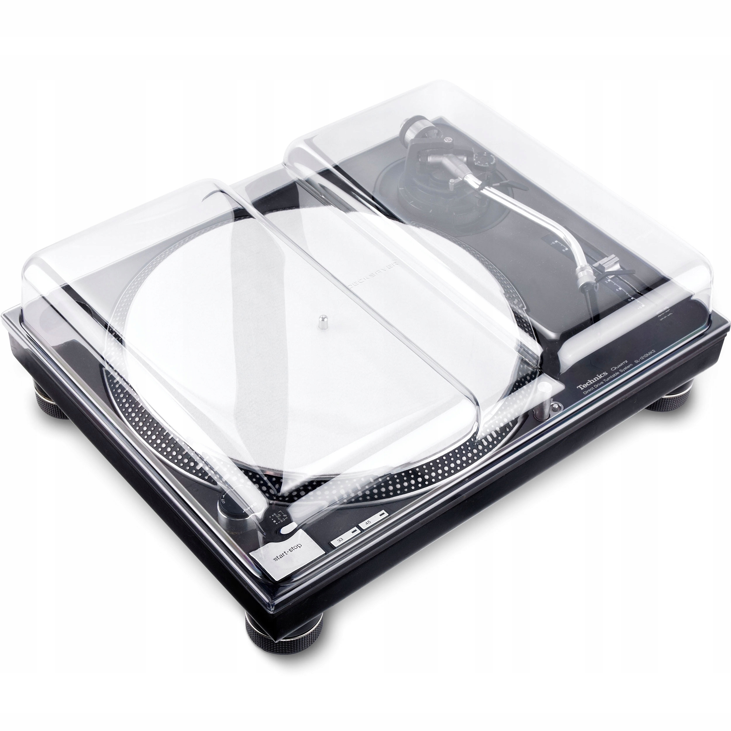 Pokrywa do gramofonu Technics SL-1200, Pioneer