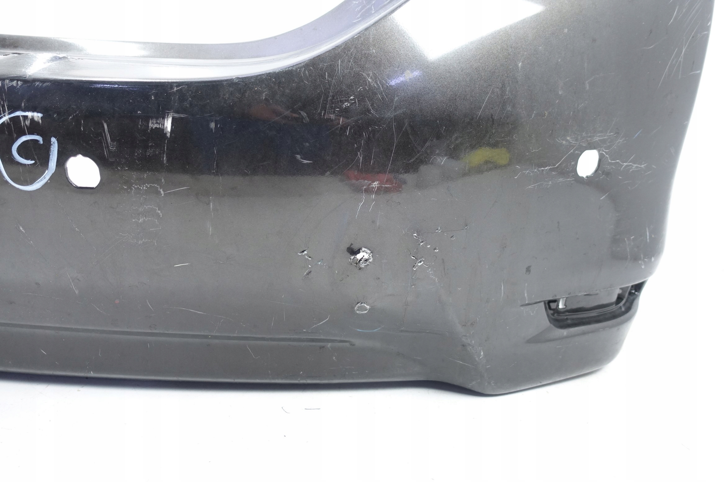 bumper rear part rear TOYOTA COROLLA E16 E18 sedan 13