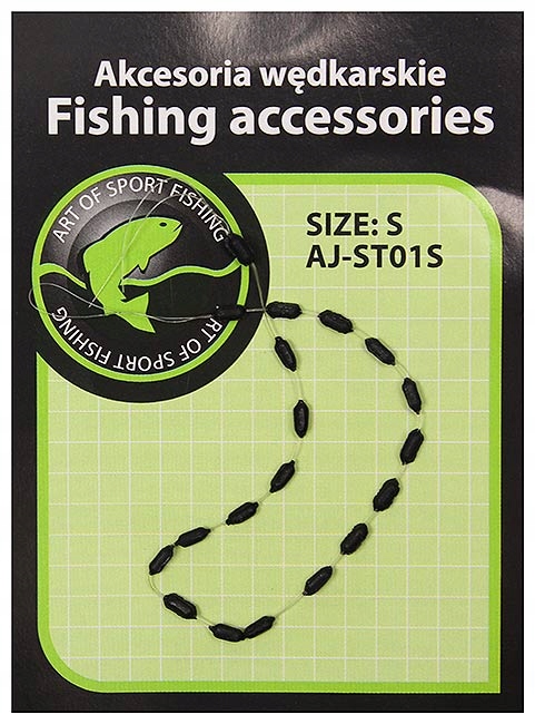 JAXON STOPERY GUMOWE ROZMIAR S AJ-ST01S Kod producenta AJ-ST01S